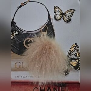 Tory Burch Bag Charm